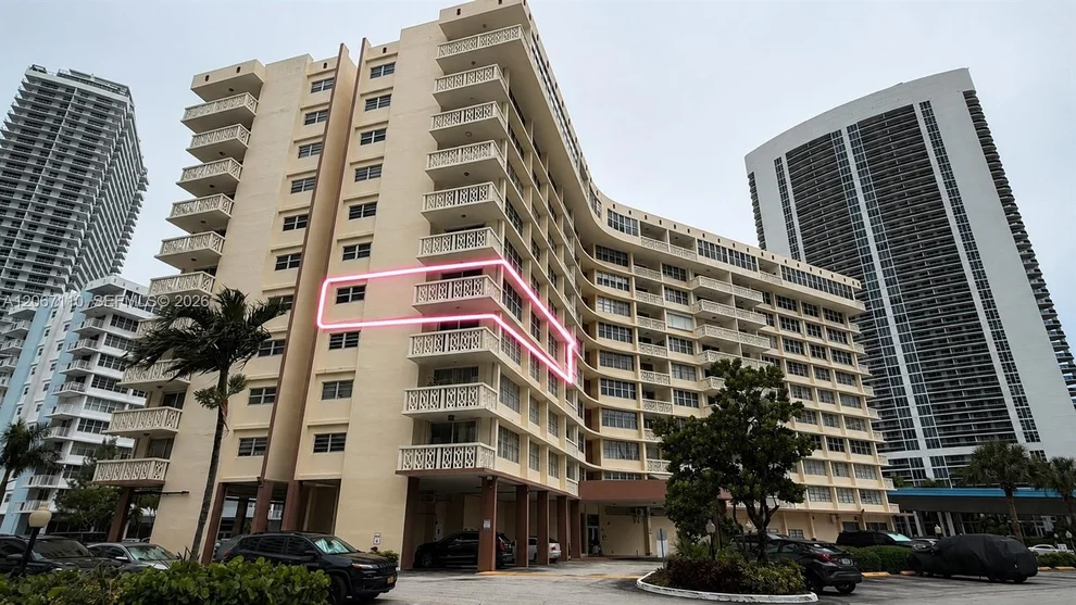 Unit for sale at 1825 S Ocean Dr, Hallandale Beach, FL 33009