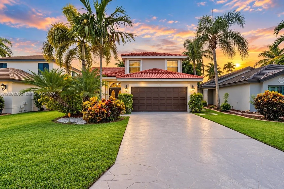 Unit for sale at 354 SW 183rd Way, Pembroke Pines, FL 33029