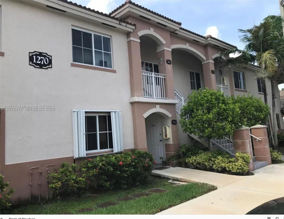 Unit for sale at 1270 SE 26th St, Homestead, FL 33035