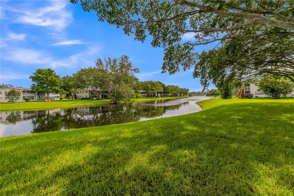 Unit for sale at 222 Tilford A, Deerfield Beach, FL 33442