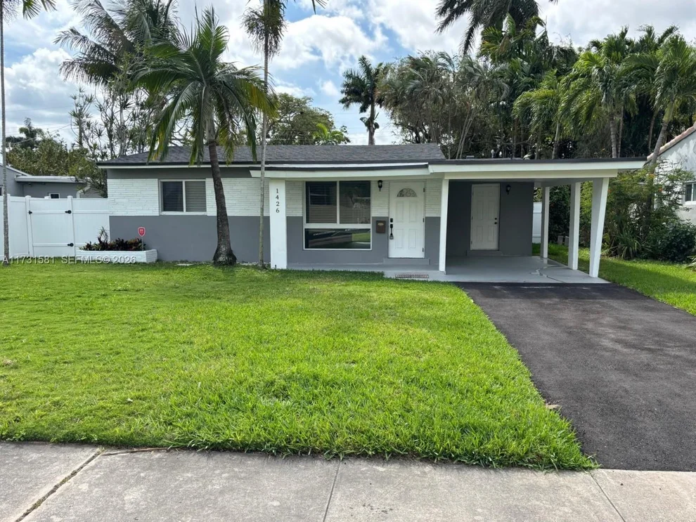 Unit for sale at 1426 Arthur St, Hollywood, FL 33020