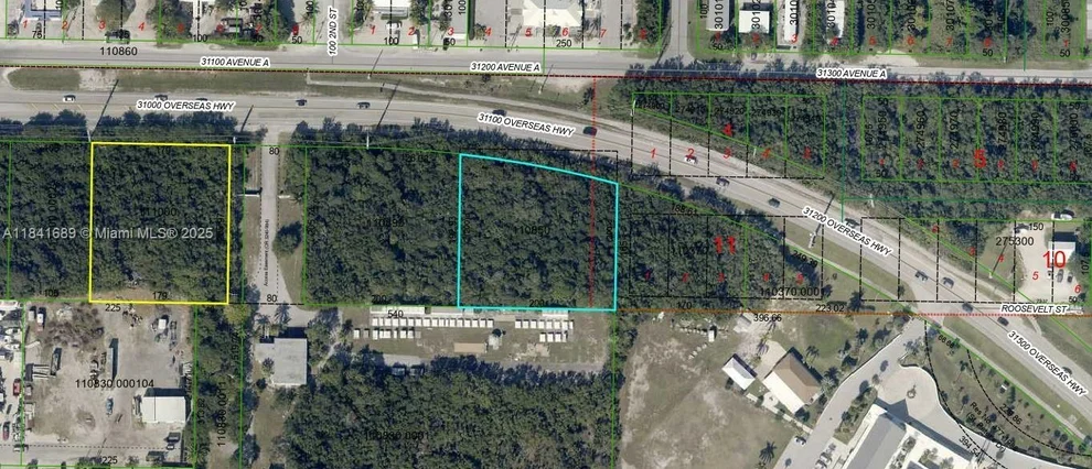 Unit for sale at 0 US Highway 1, Big Pine, FL 33043
