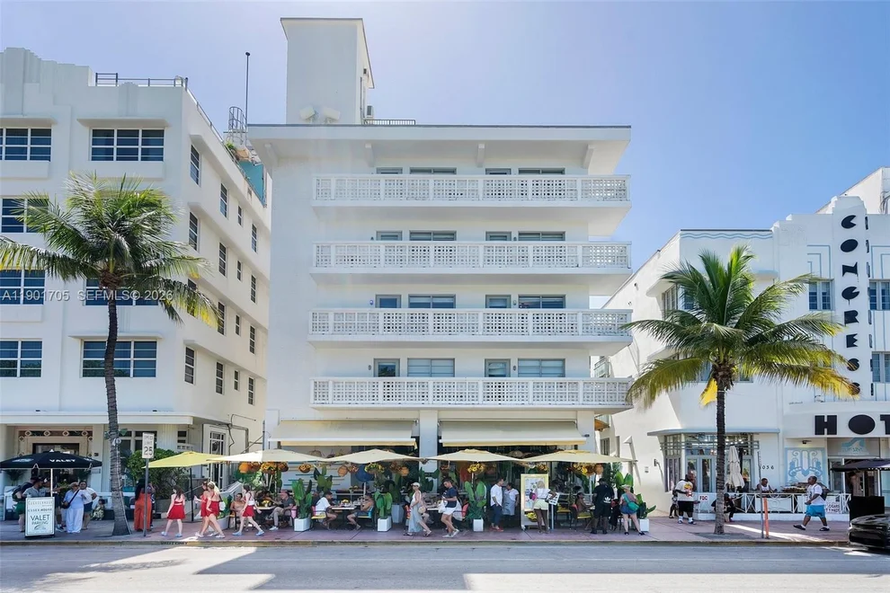 Unit for sale at 1024 Ocean Dr, Miami Beach, FL 33139