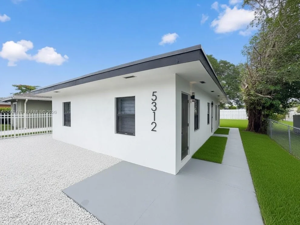 Unit for sale at 5312 NW 24th Ct, Miami, FL 33142