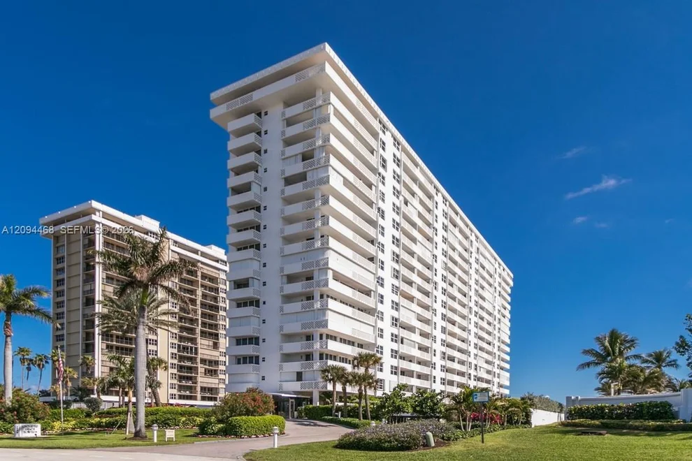 Unit for sale at 1200 S Ocean Blvd, Boca Raton, FL 33432