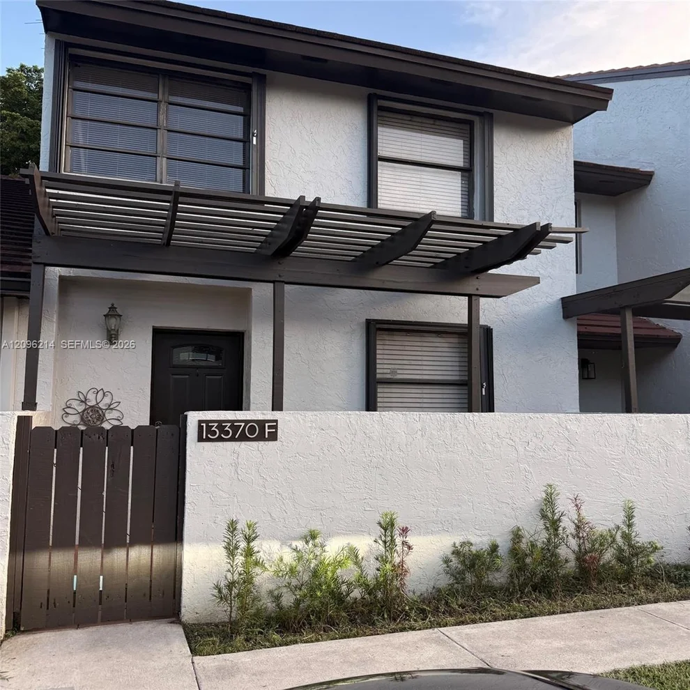 Unit for sale at 13370 SW 89th Ter, Miami, FL 33186
