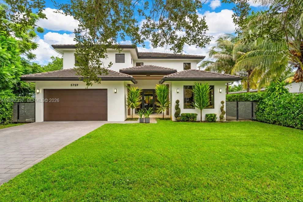Unit for sale at 5759 SW 42nd St, Miami, FL 33155