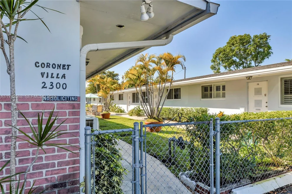 Unit for sale at 2300 Jackson St, Hollywood, FL 33020