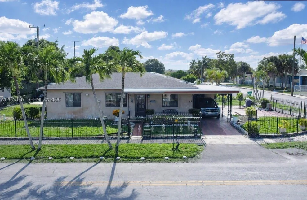 Unit for sale at 8210 NW 34th Ave, Miami, FL 33147
