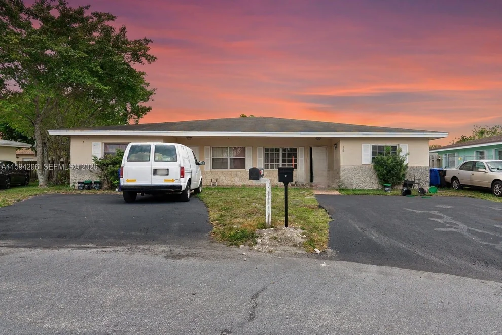 Unit for sale at 1440 NW 20th St, unit B, Fort Lauderdale, FL 33311