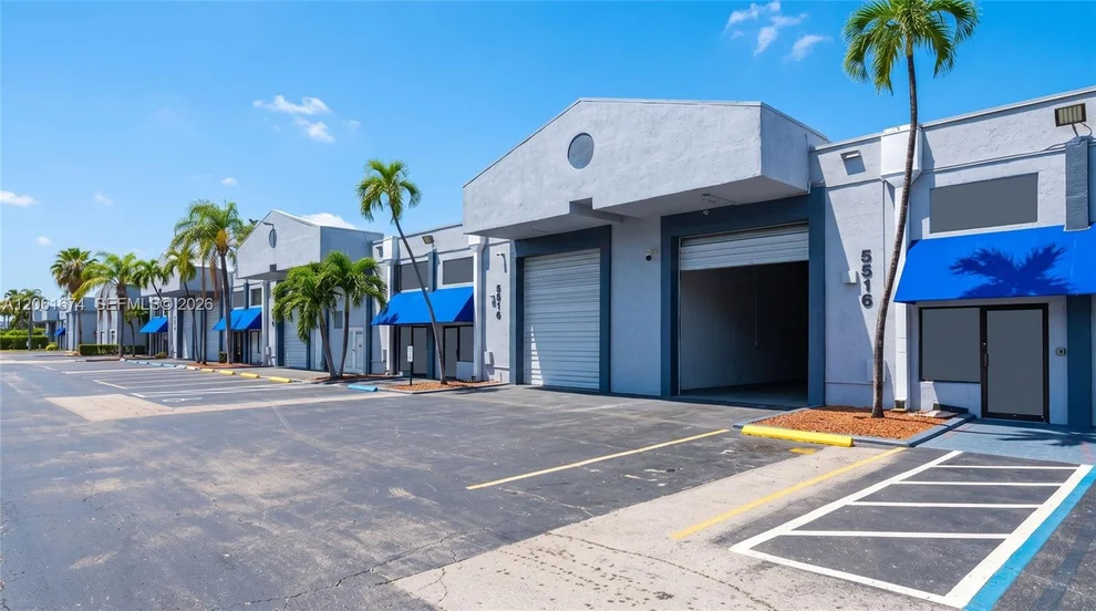 Unit for sale at 5516 NW 72nd Ave, Miami, FL 33166