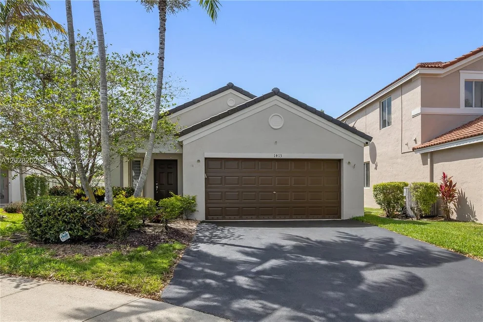 Unit for sale at 1413 Majesty Ter, Weston, FL 33327