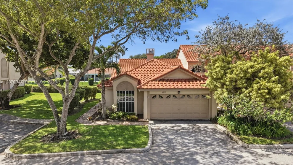 Unit for sale at 10852 Cypress Glen Dr, Coral Springs, FL 33071