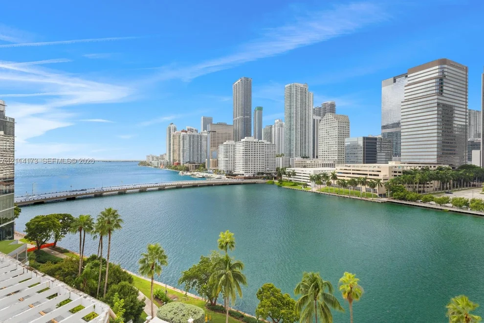 701 Brickell Key Boulevard