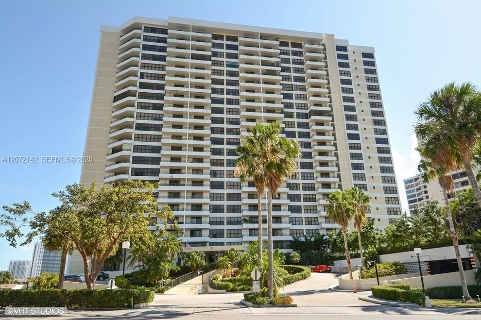 Unit for sale at 2500 Parkview Dr, Hallandale Beach, FL 33009