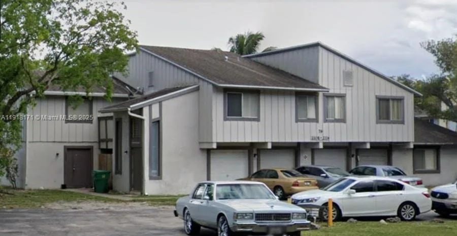 Unit for sale at 2108 NW 59th Ter, Lauderhill, FL 33313