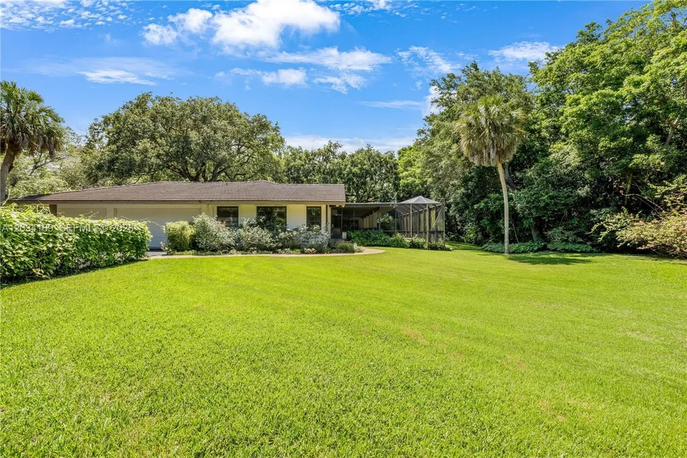 Unit for sale at 9979 Fairchild Way, Coral Gables, FL 33156
