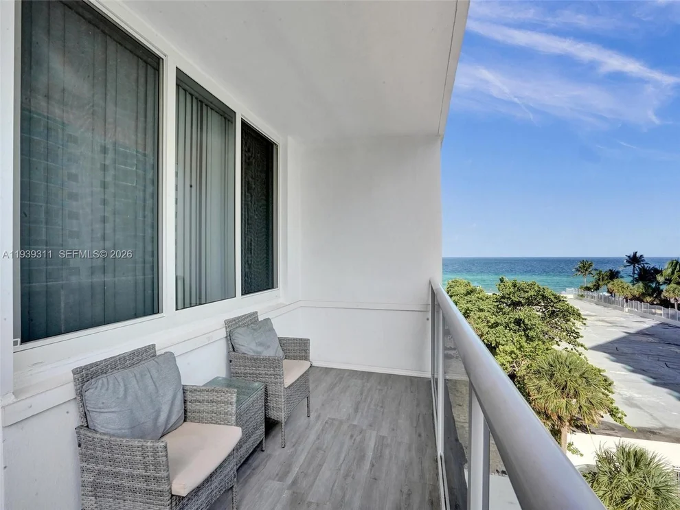Unit for sale at 3725 S Ocean Dr, Hollywood, FL 33019