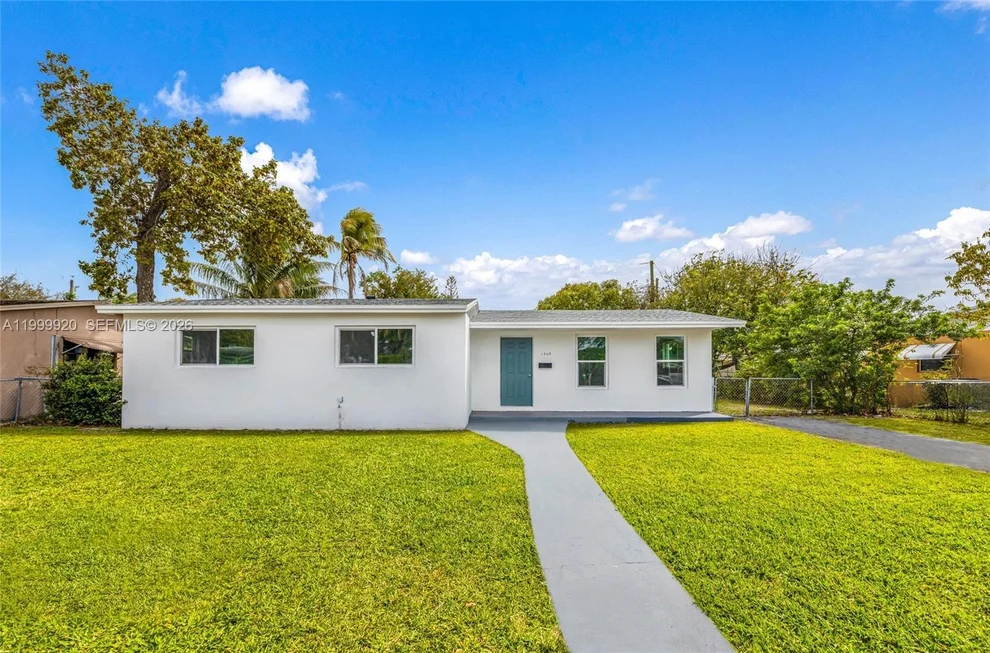 Unit for sale at 1260 NW 188th St, Miami Gardens, FL 33169