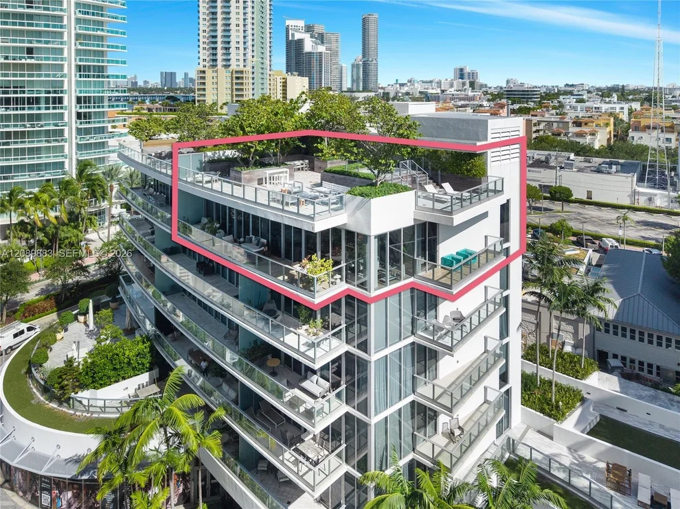 Unit for sale at 801 S Pointe Dr, Miami Beach, FL 33139