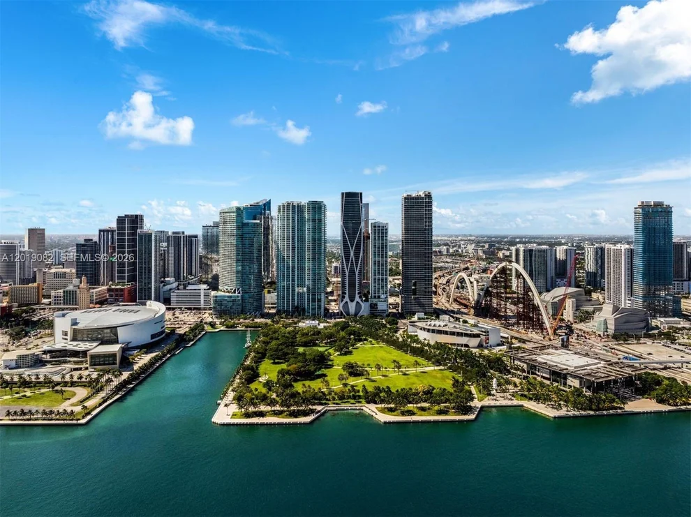 Unit for sale at 1000 Biscayne Blvd, Miami, FL 33132