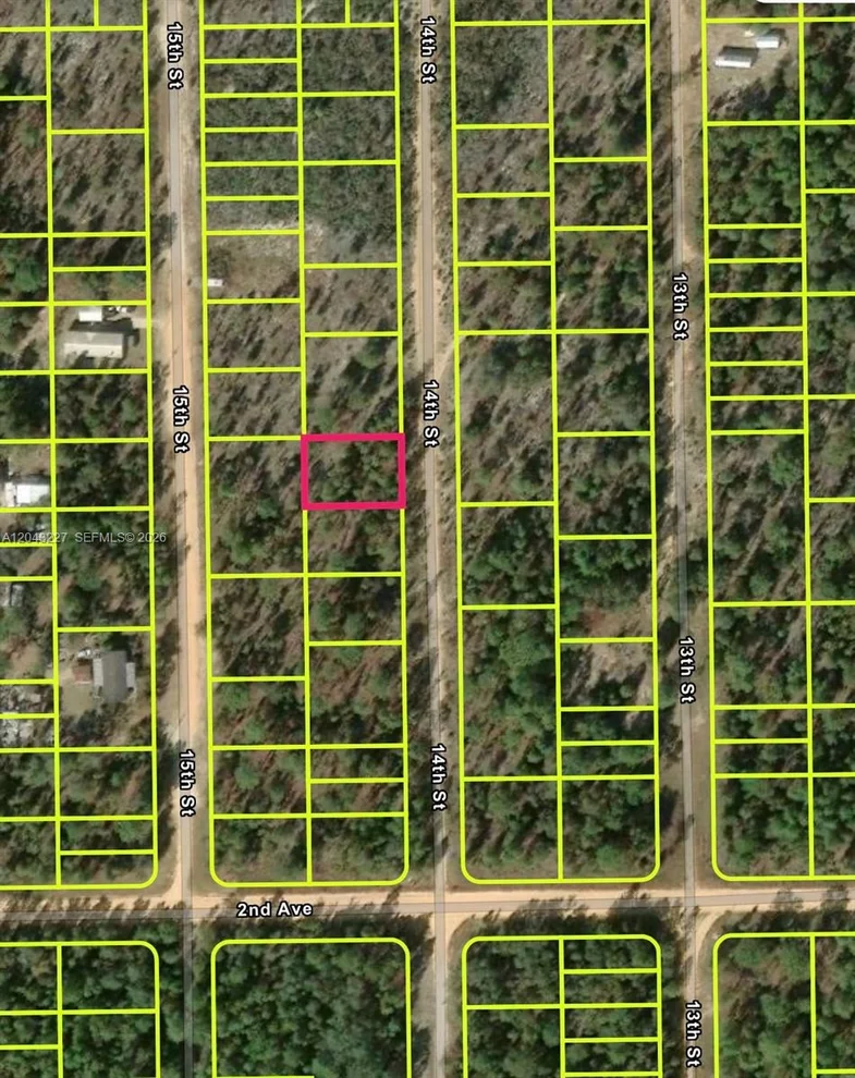 Unit for sale at 0 14th St, Other City - In The State Of Florida, FL 32148