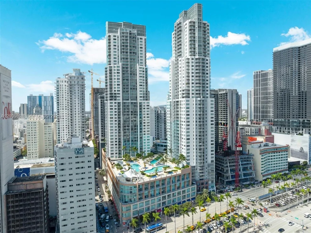 Unit for sale at 244 Biscayne Blvd, Miami, FL 33132