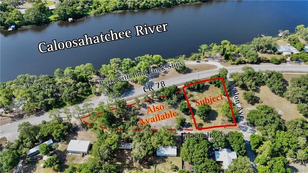 Unit for sale at 500 Avalon Ave, La Belle, FL 33935