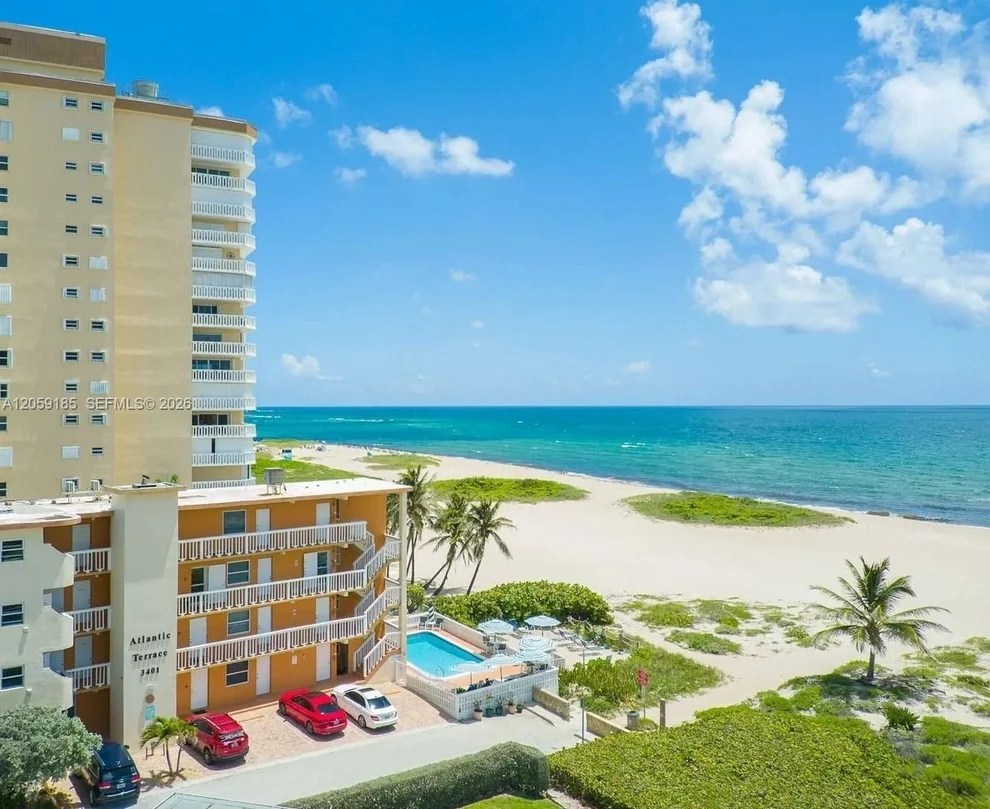 Unit for sale at 3401 NE 10th St, Pompano Beach, FL 33062