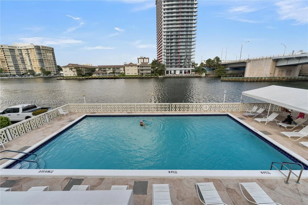 Unit for sale at 1817 S Ocean Dr, Hallandale Beach, FL 33009