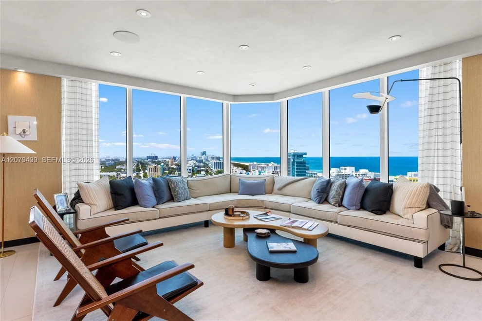 Unit for sale at 300 S Pointe Dr, Miami Beach, FL 33139