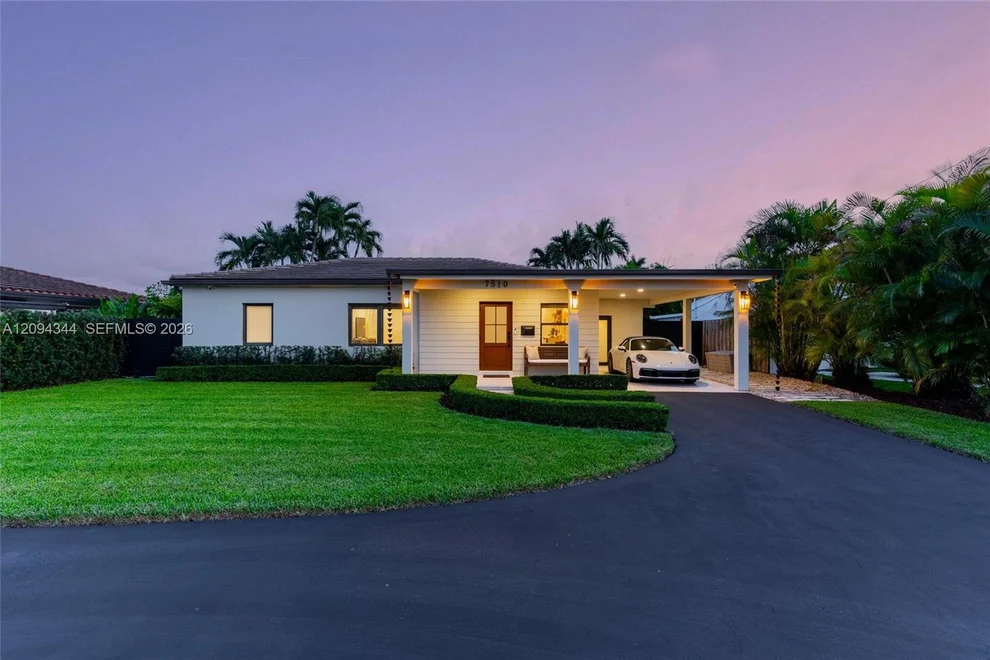 Unit for sale at 7510 SW 32nd St, Miami, FL 33155