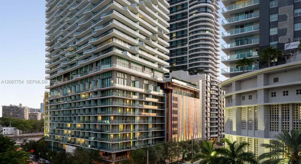 Unit for sale at 1300 S Miami, Miami, FL 33130