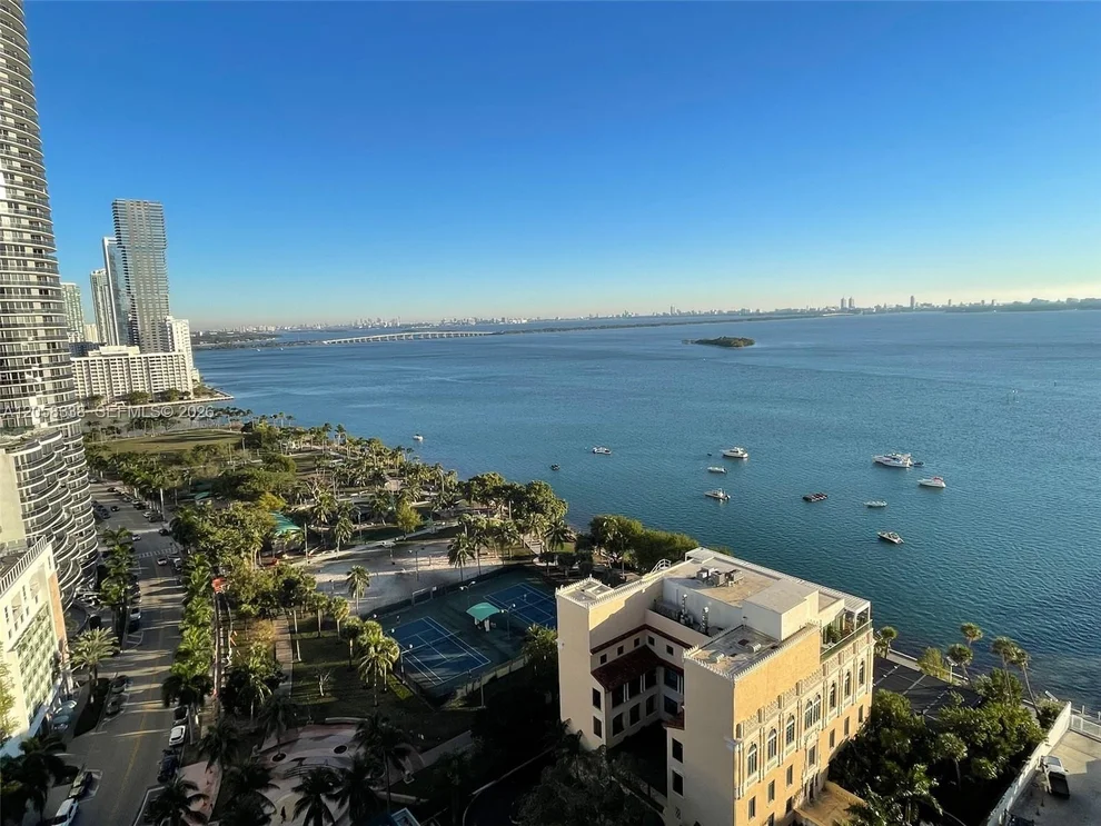 Unit for sale at 1717 N Bayshore Dr, Miami, FL 33132