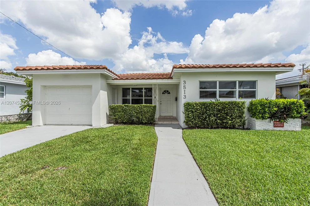 Unit for sale at 3513 Polk St, Hollywood, FL 33021