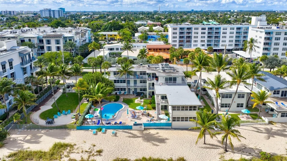 Unit for sale at 4520 El Mar Dr, Lauderdale By The Sea, FL 33308