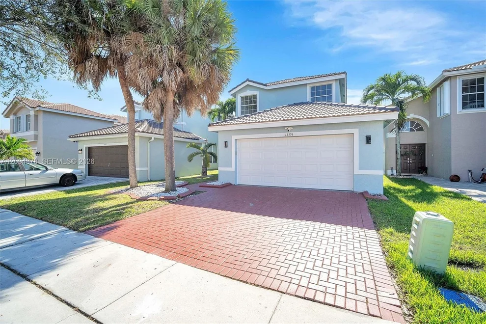 Unit for sale at 16356 SW 26th St, Miramar, FL 33027