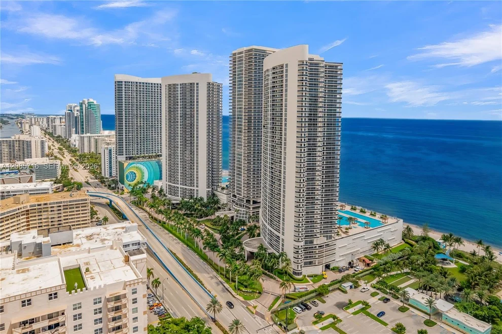 Unit for sale at 1850 S Ocean Dr, Hallandale Beach, FL 33009