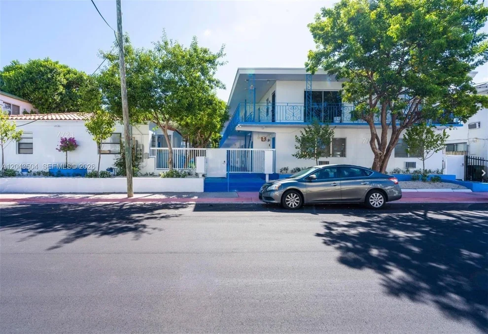 Unit for sale at 7717 Byron Ave, Miami Beach, FL 33141