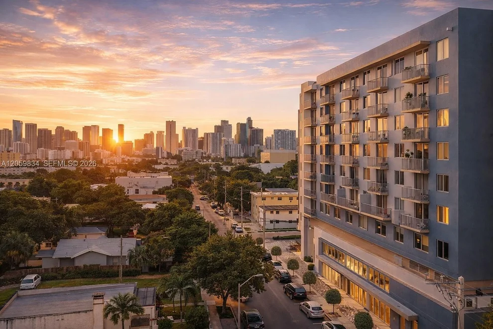 Unit for sale at 1110 NW 1st ST, Miami, FL 33128