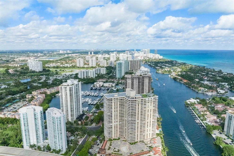 Unit for sale at 19355 Turnberry Way, Aventura, FL 33180