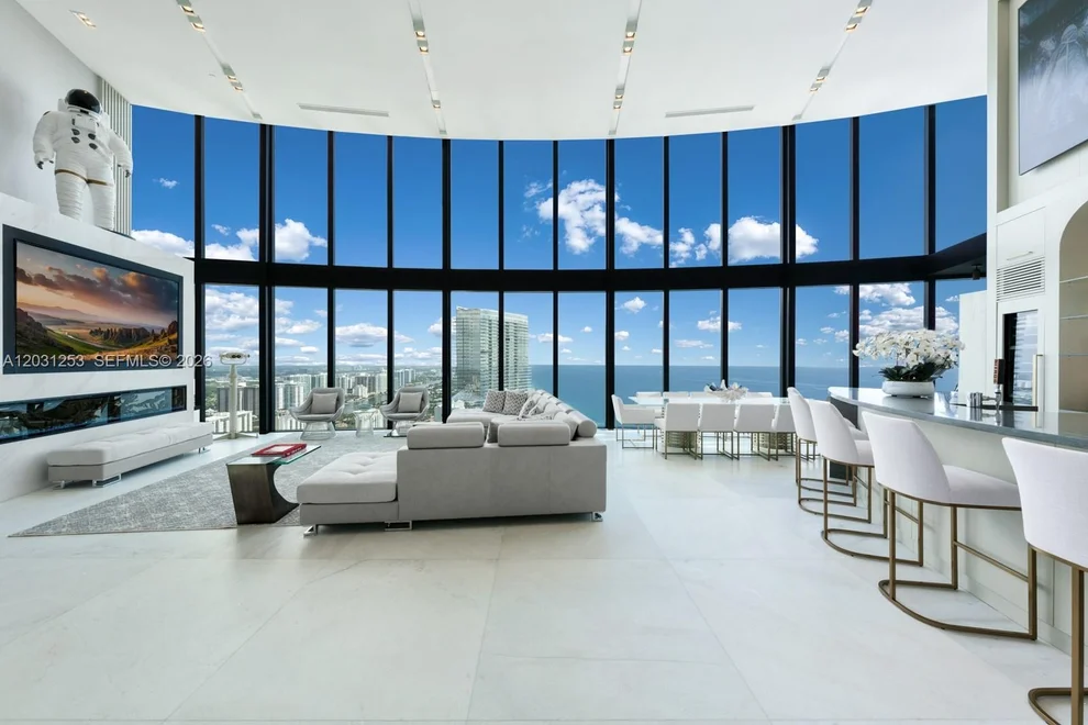 Unit for sale at 18555 Collins Ave, Sunny Isles Beach, FL 33160