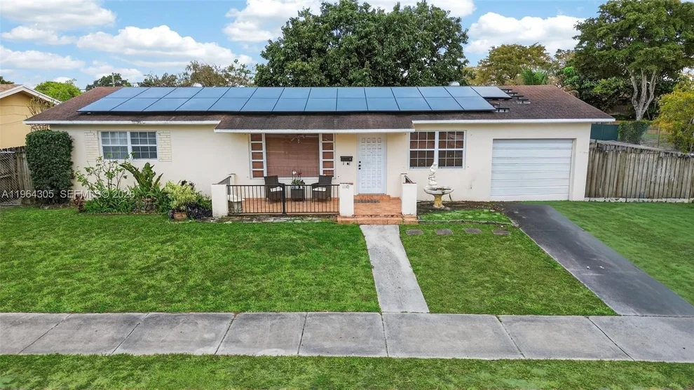 Unit for sale at 1110 NE 204th Ter, Miami, FL 33179