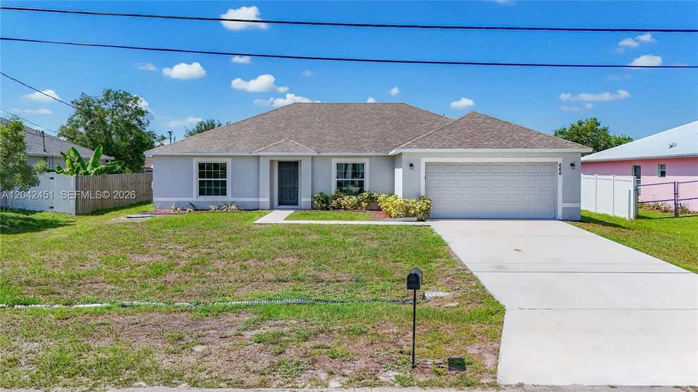 Unit for sale at 666 SW Jeanne Ave, Port St. Lucie, FL 34953
