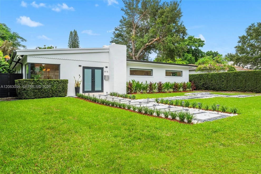 Unit for sale at 815 NE 91st Ter, Miami Shores, FL 33138