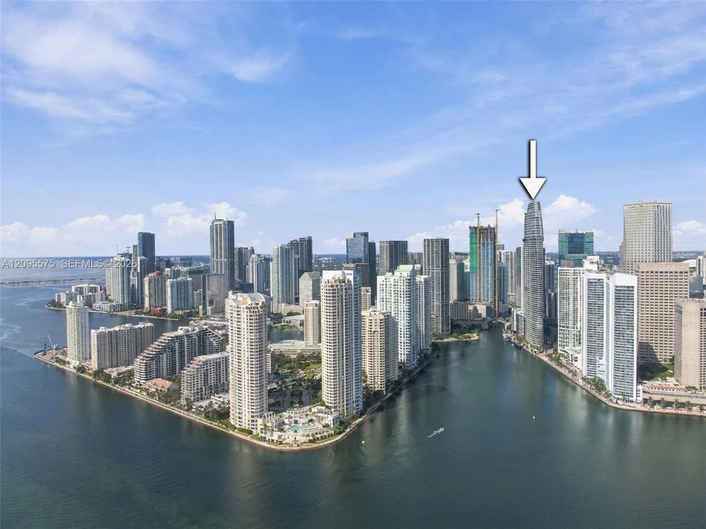 Unit for sale at 300 Biscayne Boulevard Way, Miami, FL 33131