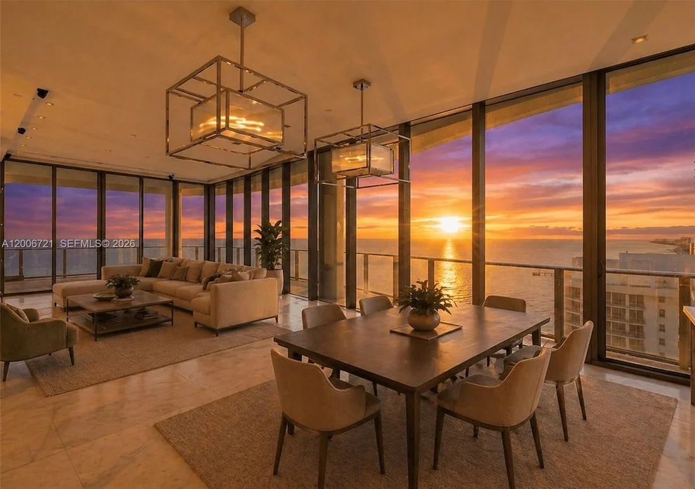 Unit for sale at 17475 Collins Ave, Sunny Isles Beach, FL 33160