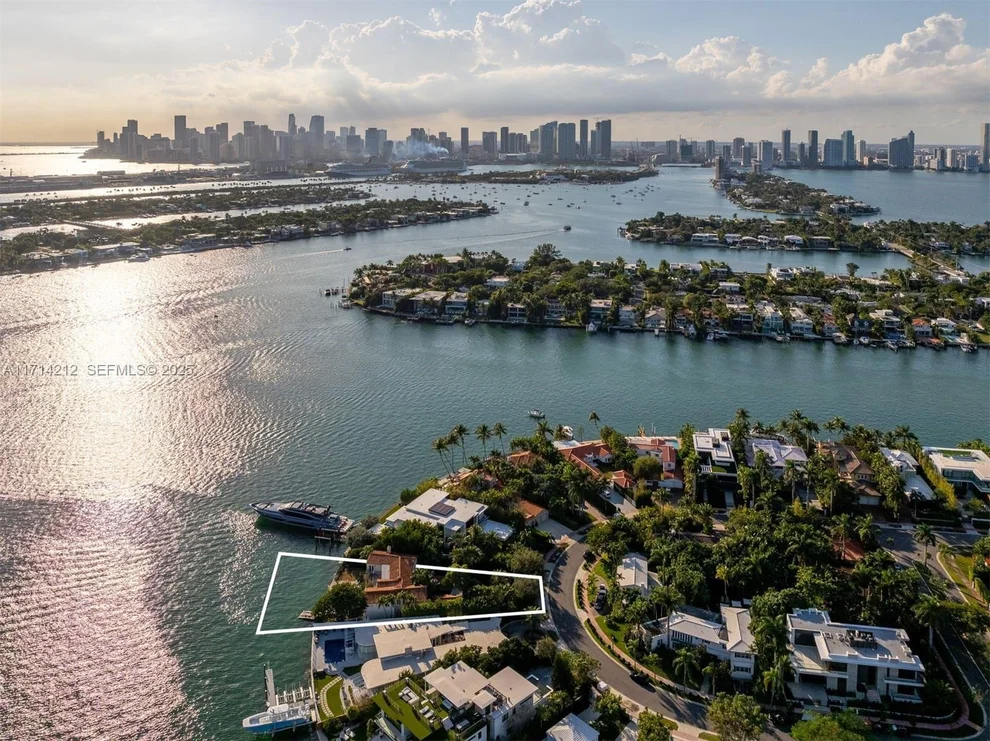 Unit for sale at 11 E Rivo Alto Dr, Miami Beach, FL 33139