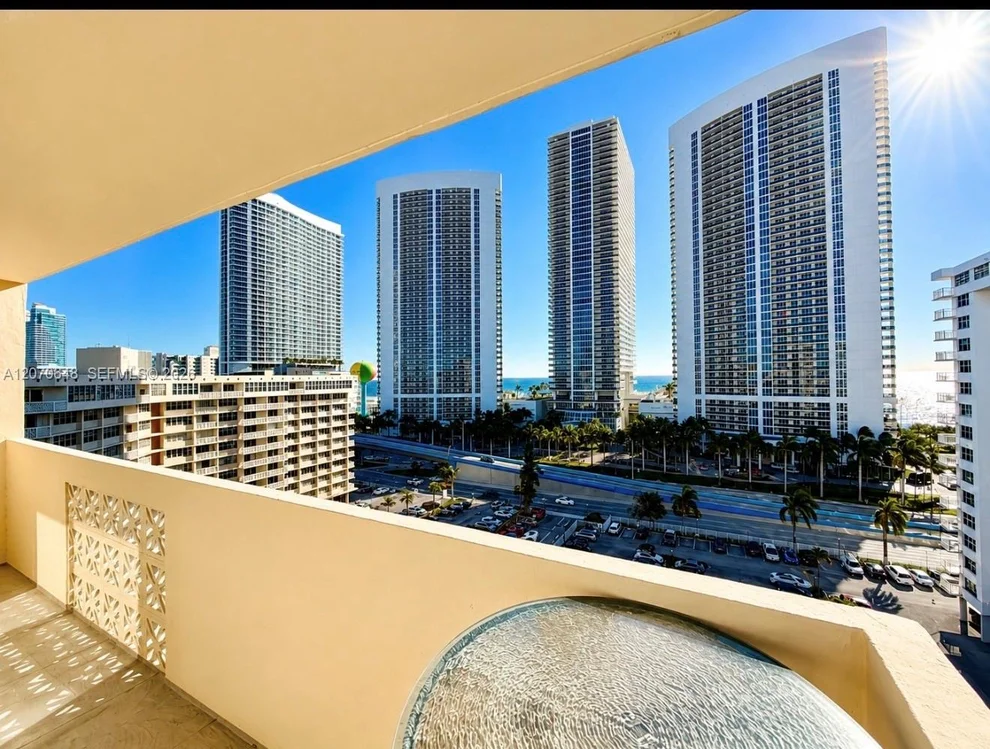Unit for sale at 1833 S Ocean Dr, Hallandale Beach, FL 33009