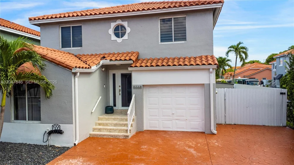 Unit for sale at 8668 NW 2nd Ter, Miami, FL 33126